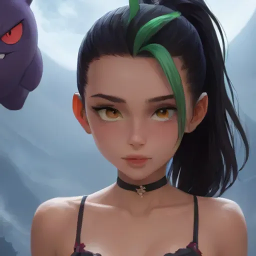 AI porn image generator