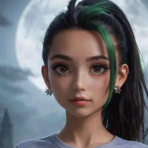 AI色情图片生成器