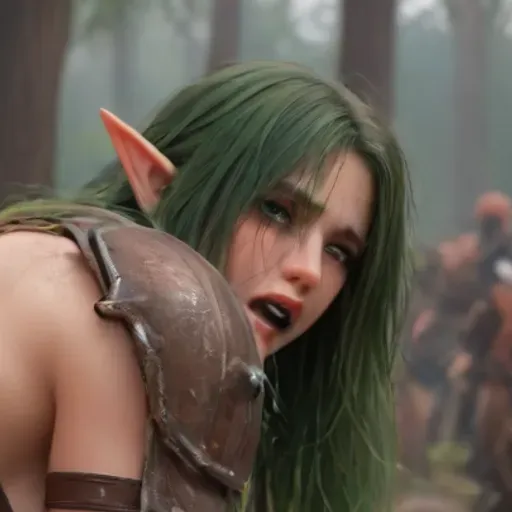 AI色情圖片產生器