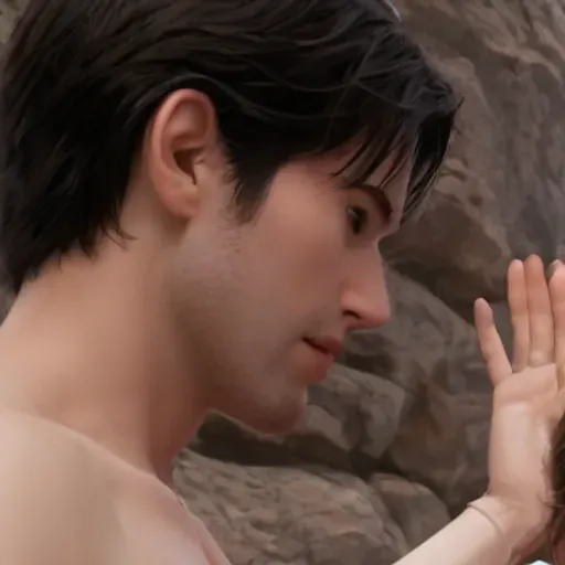 AI色情图片生成器