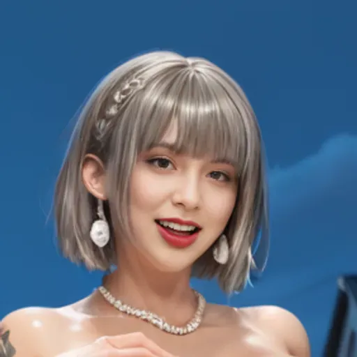 AI色情图片生成器