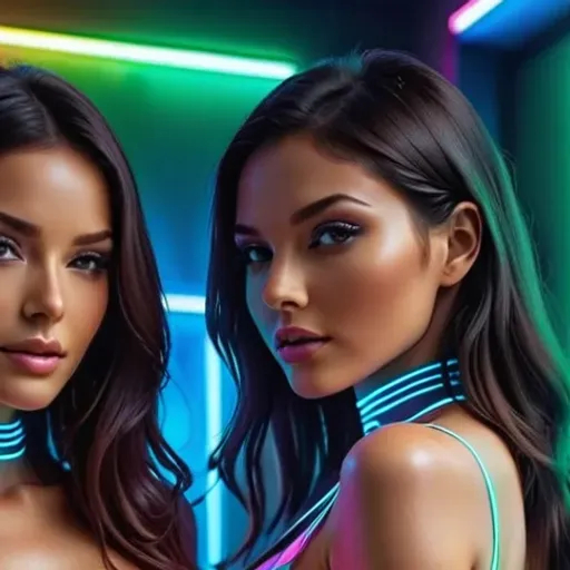 AI色情照片生成器