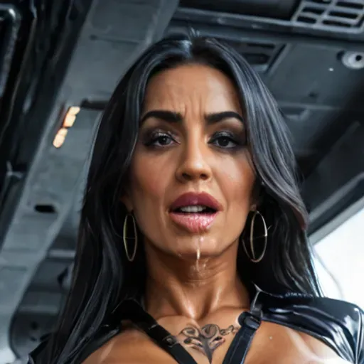 AI色情圖片產生器