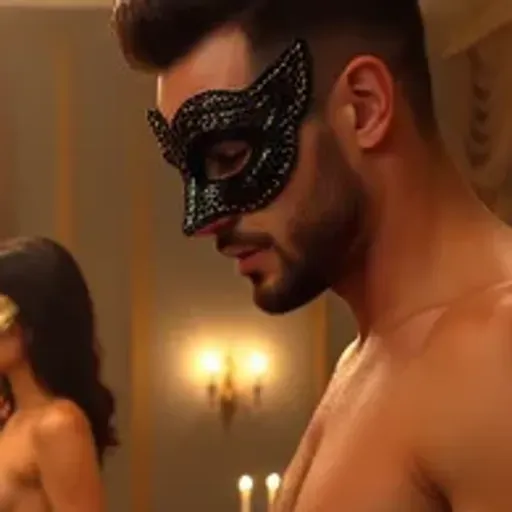 AI色情图片生成器