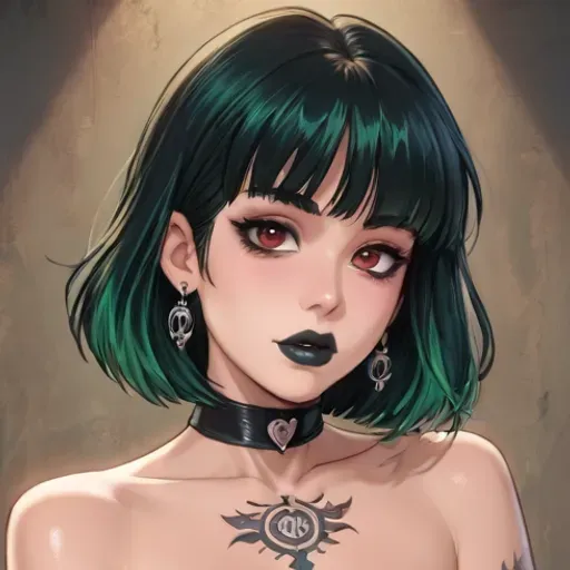 AI色情圖片產生器