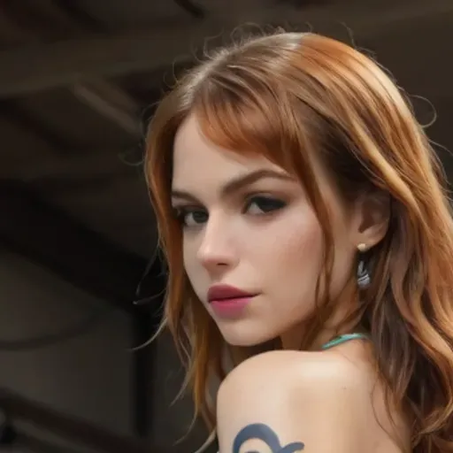 AI色情图片生成器