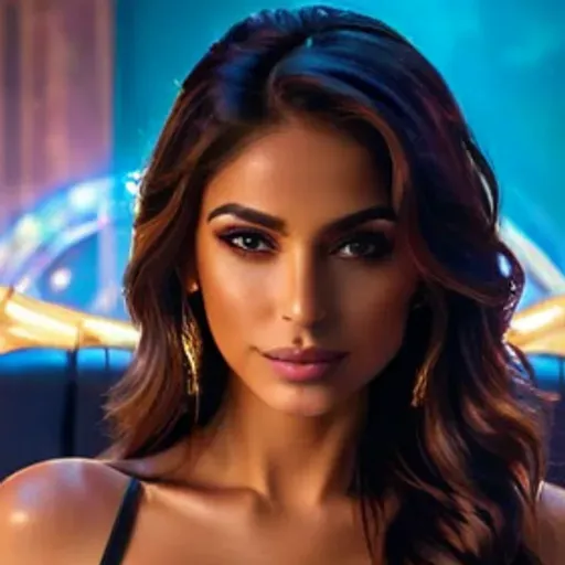 AI色情图片生成器