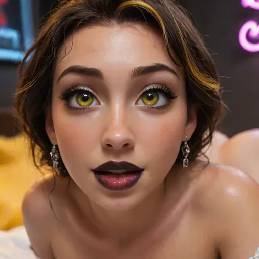 AI色情图片生成器