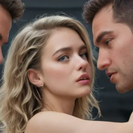 AI色情图片生成器