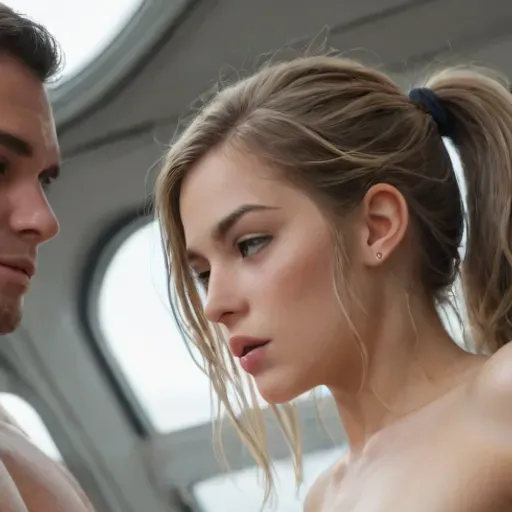 AI色情圖片產生器