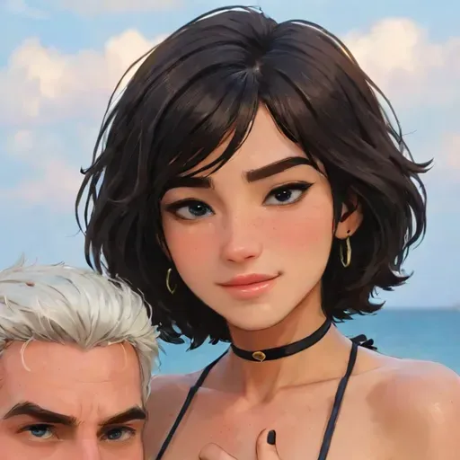 AI色情照片生成器