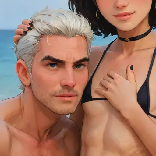 AI色情图片生成器