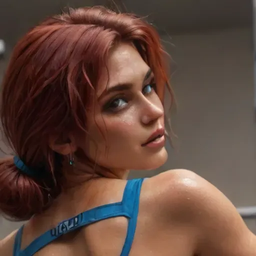 AI色情圖片產生器