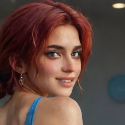 AI色情圖片產生器