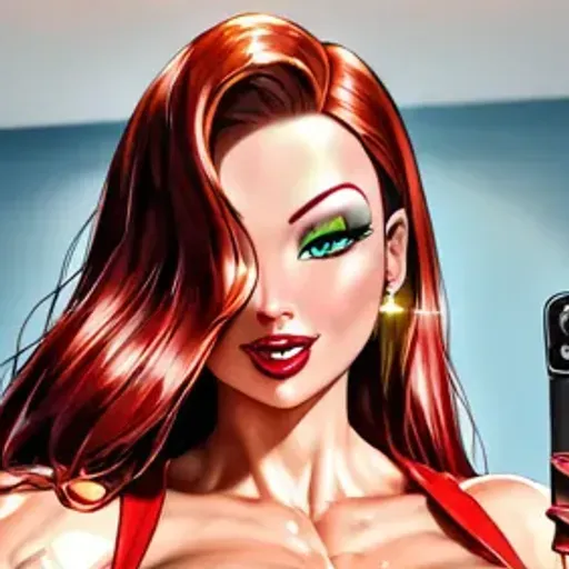 AI色情图片生成器