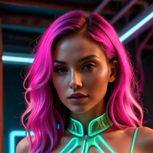 AI色情图片生成器