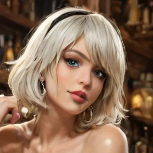 AI色情图片生成器