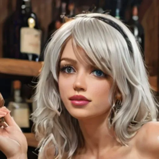 AI色情图片生成器