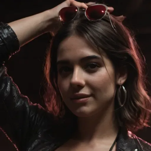 AI色情图片生成器