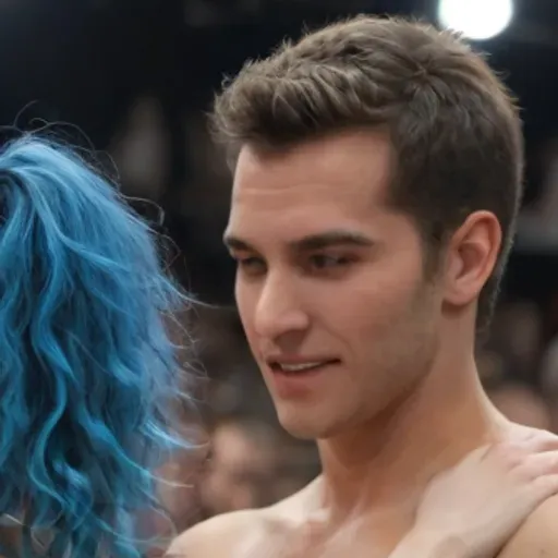 AI色情图片生成器