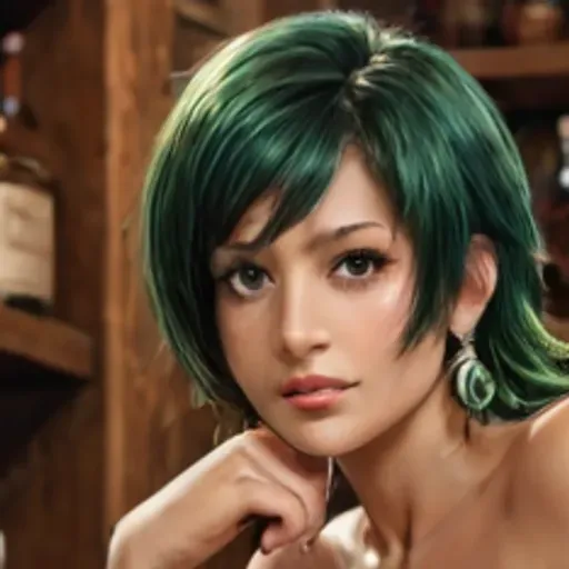 AI色情图片生成器