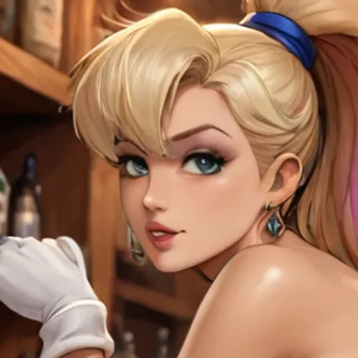 AI色情圖片產生器