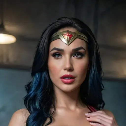 AI色情圖片產生器