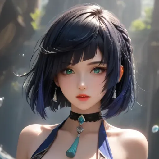 AI色情图片生成器