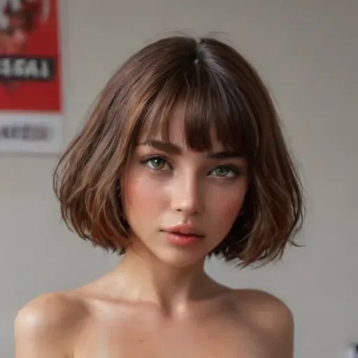 AI色情图片生成器