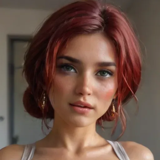 AI色情图片生成器