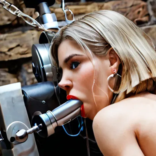 AI色情图片生成器