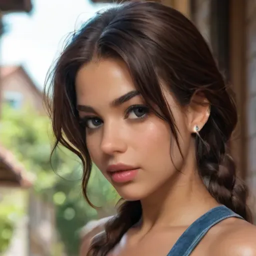 AI色情图片生成器