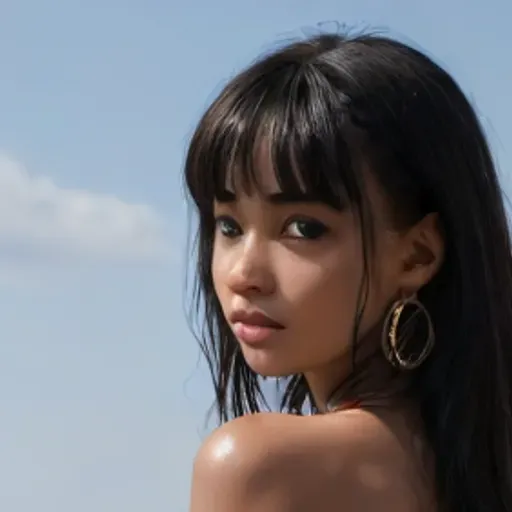 AI色情圖片產生器