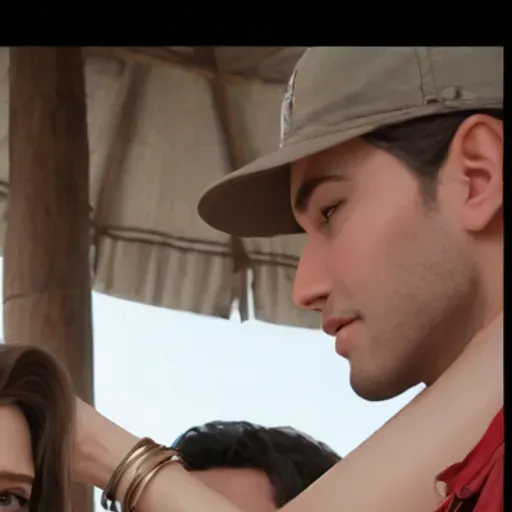 AI色情图片生成器