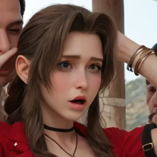 AI色情照片生成器