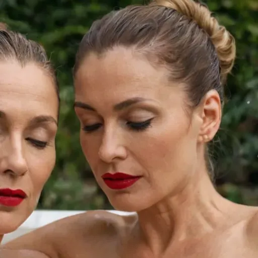 AI色情圖片產生器