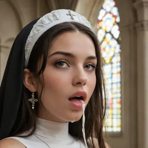 โปรแกรมสร้างภาพโปรนที่ใช้ปัญหา AI