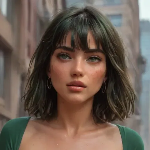 AI色情图片生成器