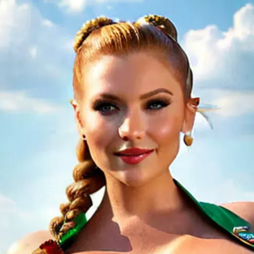 AI色情图片生成器