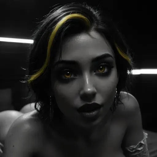 AI色情图片生成器