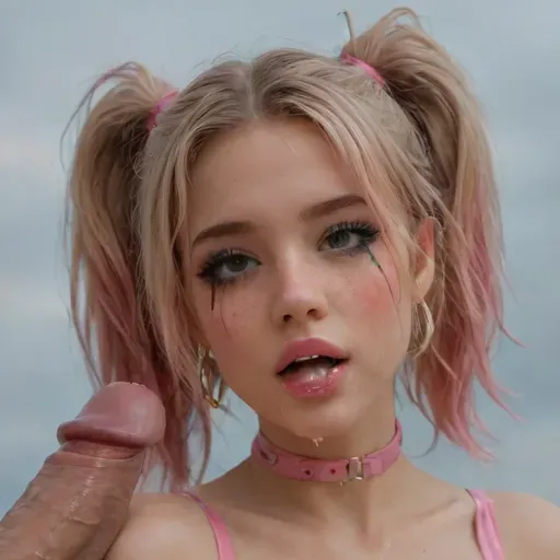 AI色情圖片產生器