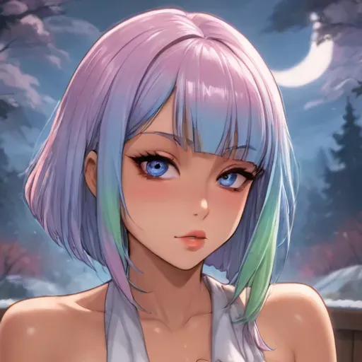 AI色情圖片產生器