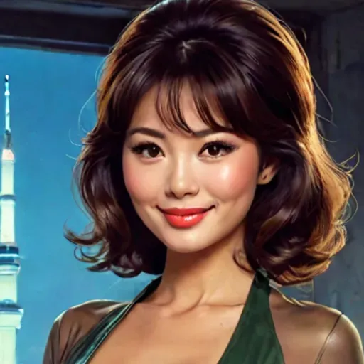 AI色情圖片產生器