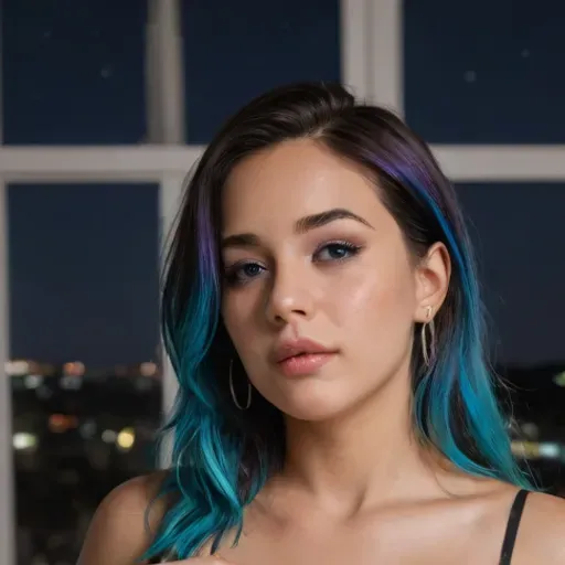 AI色情图片生成器