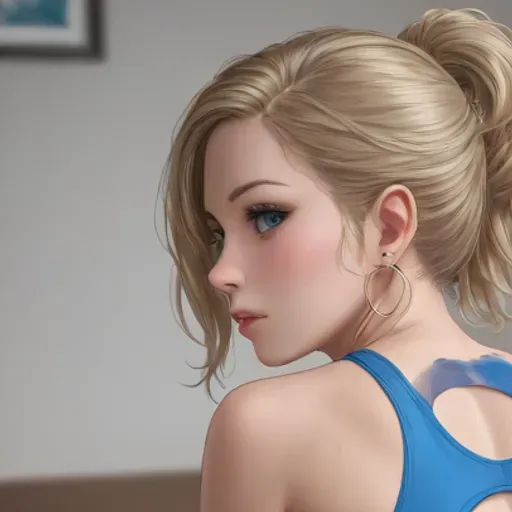 AI色情图片生成器