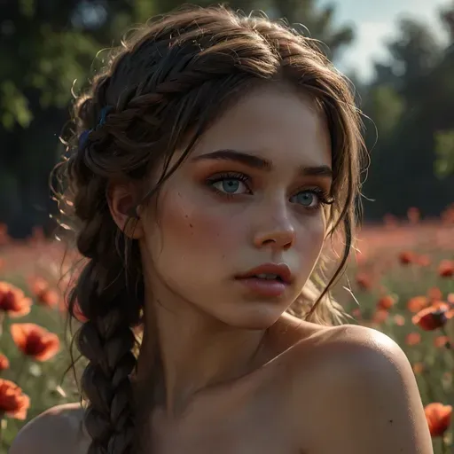 AI色情圖片產生器