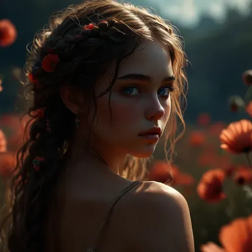 AI色情图片生成器