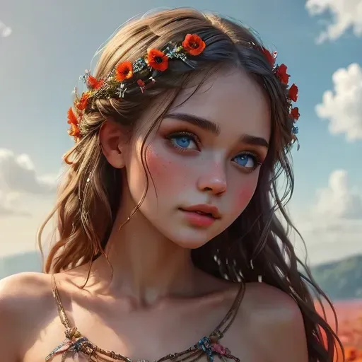 AI色情图片生成器