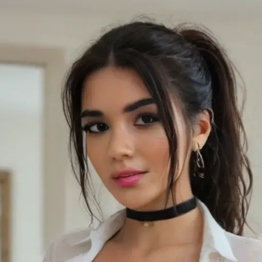 AI色情图片生成器