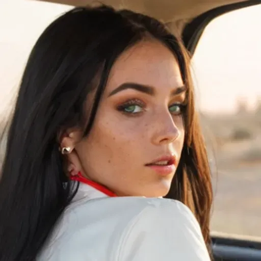 AI色情圖片產生器